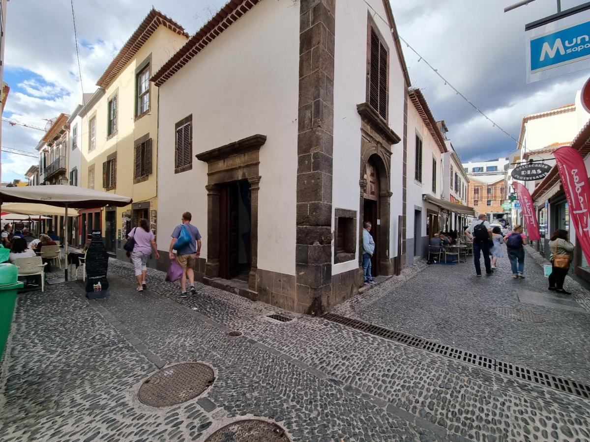 Atlantic Studios #01 Funchal  Exterior foto
